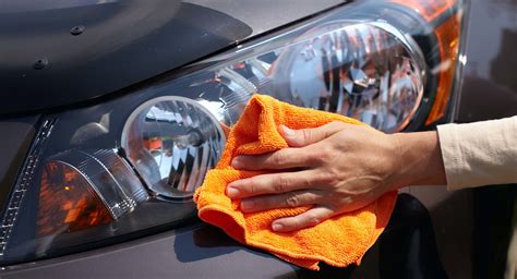 Get Rid of Yellowing Headlights with a Magic Lens Cleaner